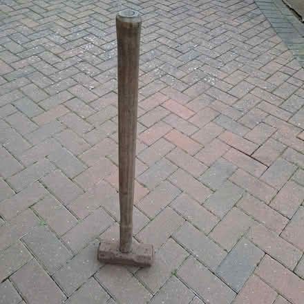 Photo of free Sledge Hammer (Stourport) #2