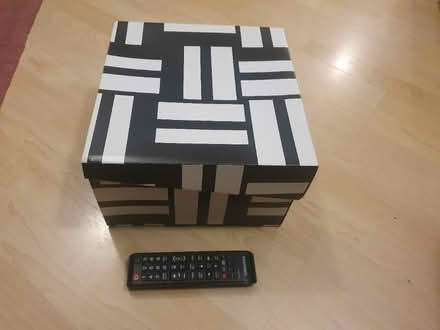 Photo of free Gift box (North Acton) #1