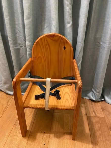 Photo of free Baby Chair (Keswick CA12) #2