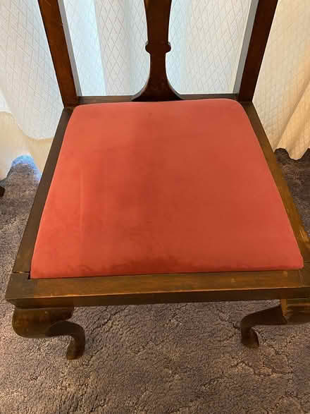 Photo of free A Pair of Chairs (Canford Heath, Poole BH17) #3