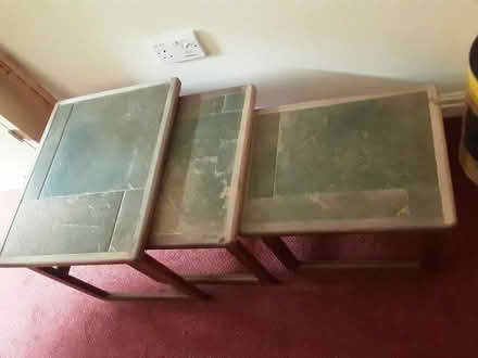 Photo of free Nesting Tables (Stoke Newington N16) #1