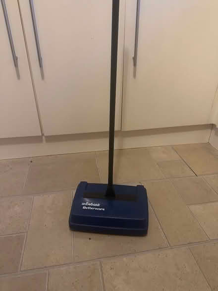 Photo of free Carpet sweeper (London Colney AL2) #2