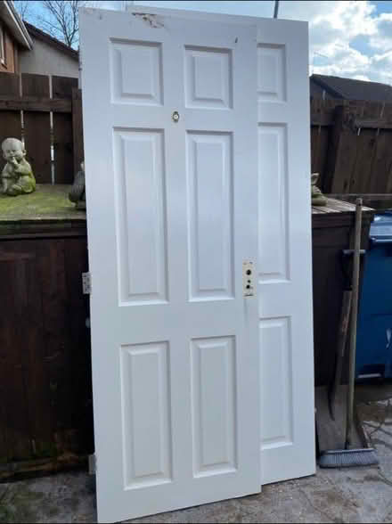 Photo of free Doors (Gateshead windy nook) #1