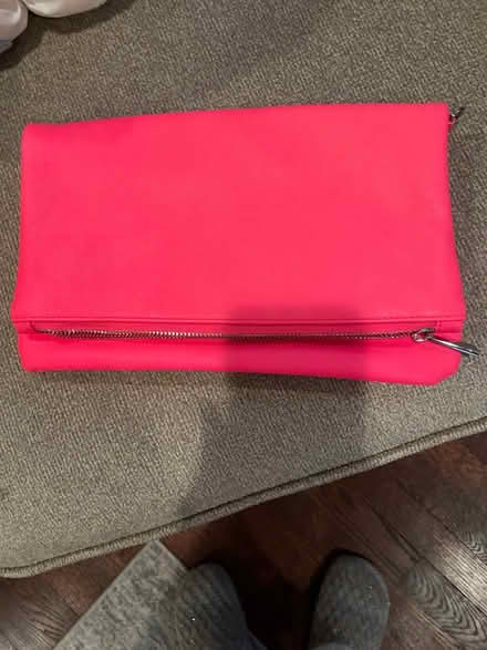 Photo of free Clutch purse (Rutherford NJ) #1