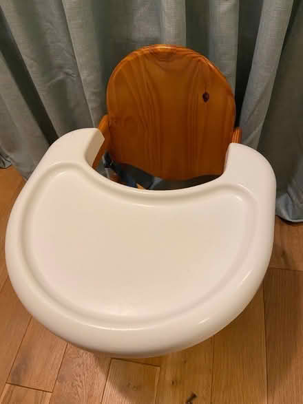 Photo of free Baby Chair (Keswick CA12) #1