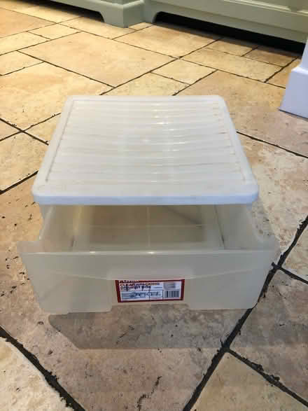 Photo of free Stacking drawer boxes (Emsworth) #3