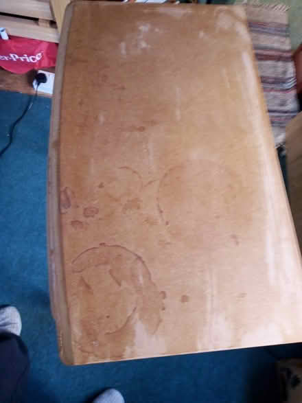 Photo of free computer desk (Bronllys LD3) #4