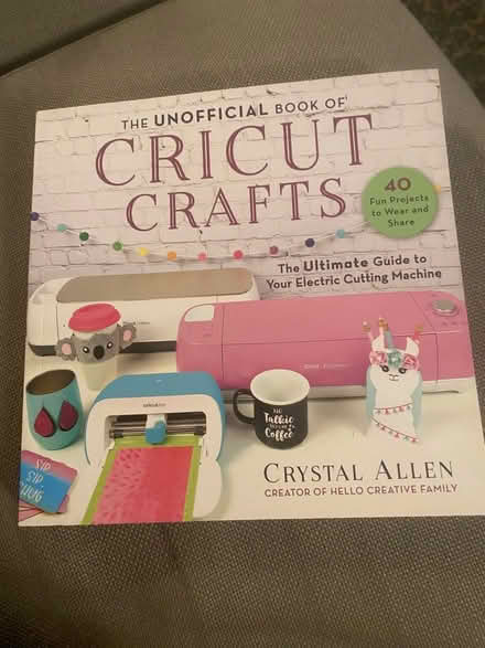 Photo of free Card and Scrapbooking/Crafts Books (Reston) #1