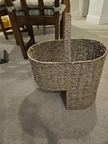 Photo of free Basket for stairs (Clevedon BS21) #1