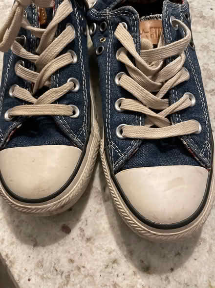 Photo of free Woman's All Star Sneakers (Rutherford NJ) #3