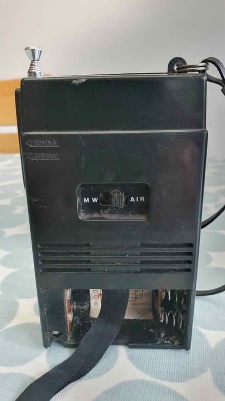 Photo of free MW / AW radio (Broadwater BN14) #1