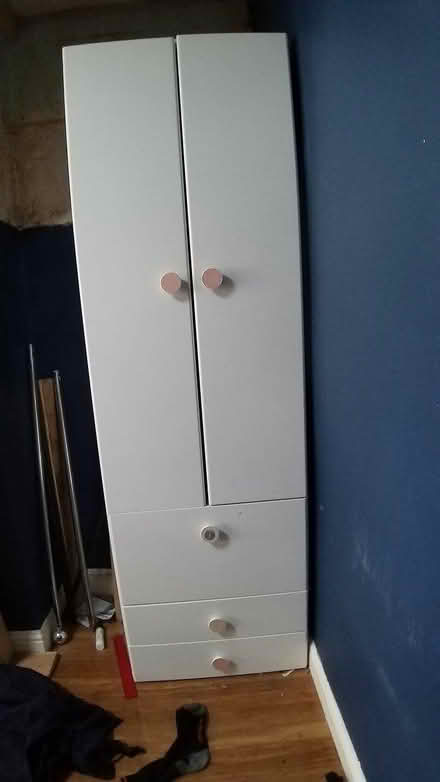 Photo of free 2 IKEA wardrobes (Woodley, RG5) #2