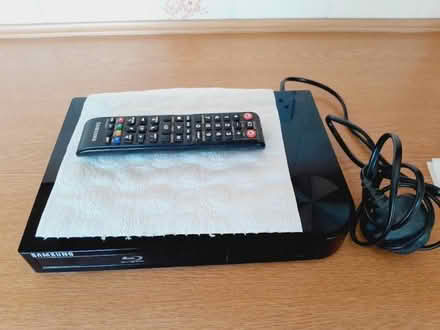 Photo of free Non-working Blu-Ray Player (Loughborough LE11) #1