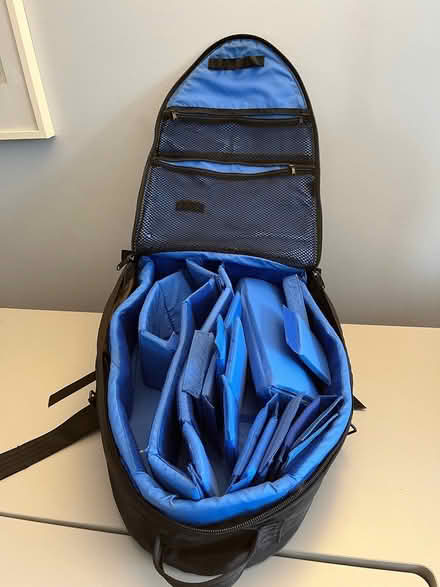 Photo of free Lowepro Trekker Camera Bag (Streetsville) #1