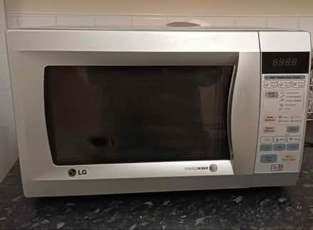 Photo of free Microwave (Bromley-by-Bow E3) #3