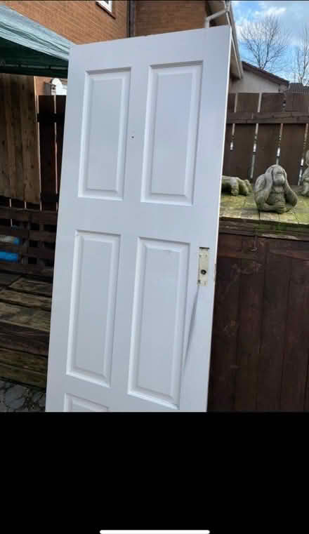Photo of free Doors (Gateshead windy nook) #2