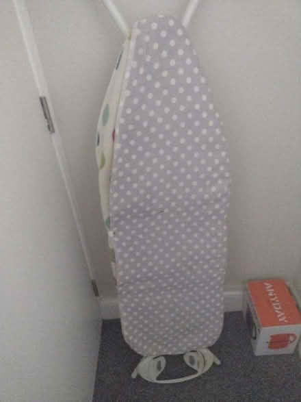 Photo of free Folding metal ironing board (Brunswick BN3) #1