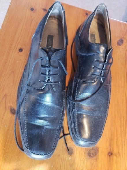 Photo of free Mens formal shoes size 11 (Lewisham SE13) #2
