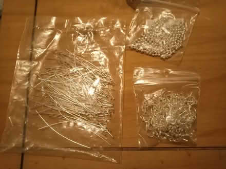 Photo of free Jewellery making bits (Livingston EH54) #1