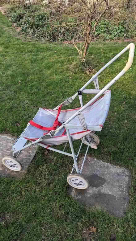 Photo of free Childs folding buggy (Slinfold RH13) #3
