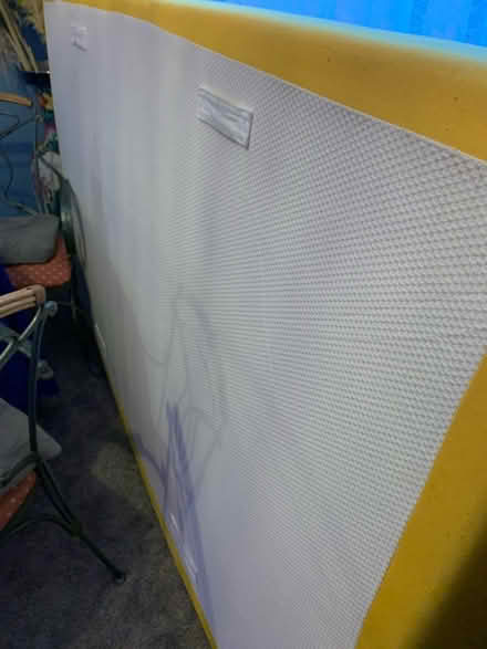 Photo of free Small double sponge mattress (Bramley) #2