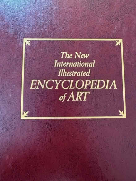 Photo of free Art Encyclopedias (Upper Chichester, PA) #2
