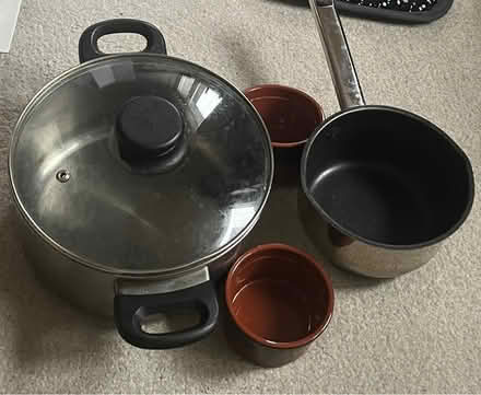 Photo of free Home Items (Russell Square WC1N) #1