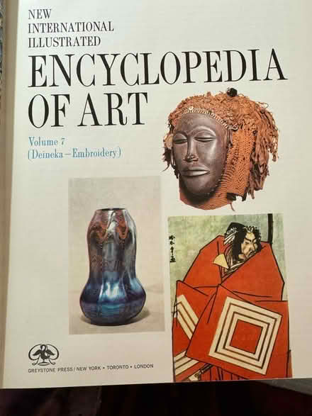 Photo of free Art Encyclopedias (Upper Chichester, PA) #1