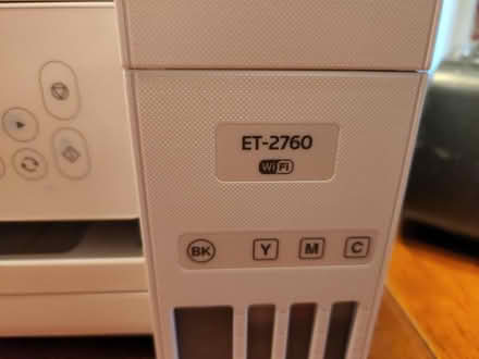 Photo of free EcoTank ET-2760 All-in-One Printer (Ravenna/Bryant) #2