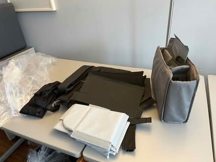 Photo of free inserts for camera bags (Streetsville) #1
