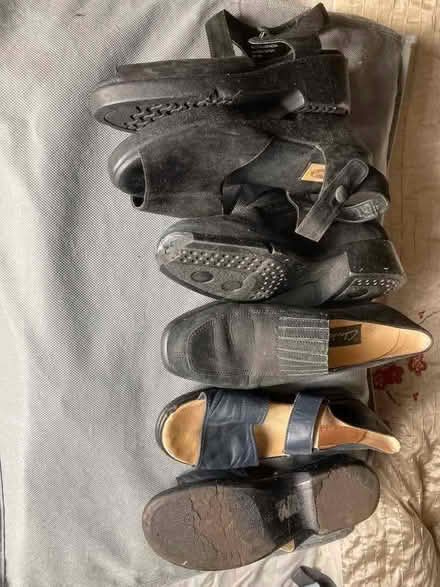 Photo of free Shoes uppers for crafting or resole (Penrith CA11) #1