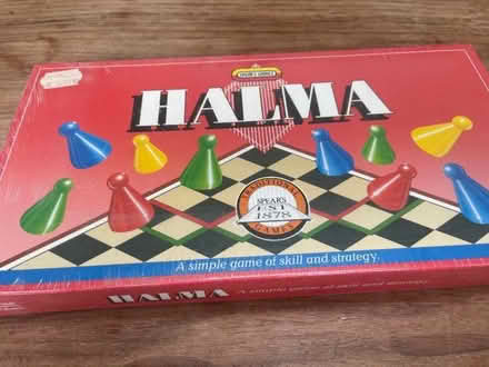 Photo of free Halma bored game (Castleham TN37) #2