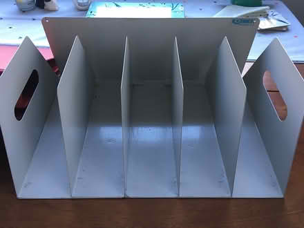 Photo of free Lever Arch File Holder / Files (Thurcaston LE7) #2