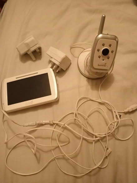 Photo of free Video baby monitor (Livingston EH54) #2