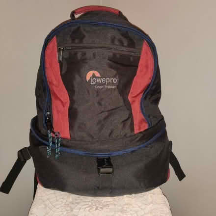 Photo of free x2 Lowepro Orion Trekker Camera Bag (Streetsville) #1