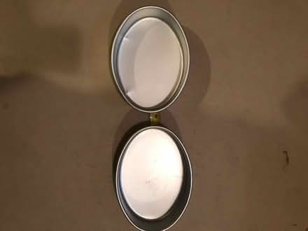 Photo of free Egg,Heart,hockey player Baking Pans (Macungie, PA) #3