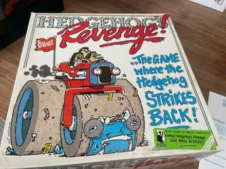 Photo of free Bored game age 7 + (Castleham TN37) #1