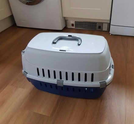 Photo of free Cat carrier (Epping CM16) #1