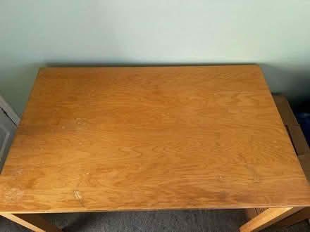 Photo of free Large ikea desk (Catford) #2
