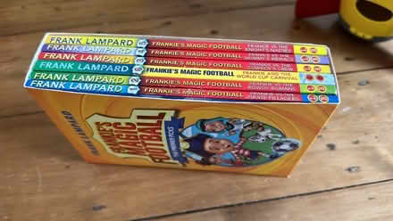 Photo of free Football book box set (Chelmsford CM1) #1