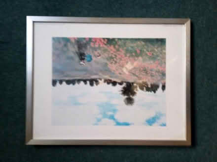 Photo of free picture frames, various sizes (Bronllys LD3) #2