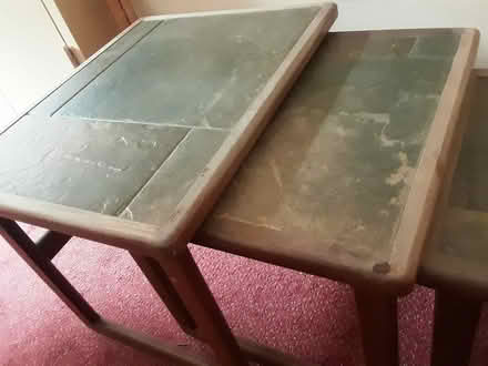 Photo of free Nesting Tables (Stoke Newington N16) #2