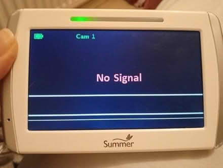 Photo of free Video baby monitor (Livingston EH54) #1