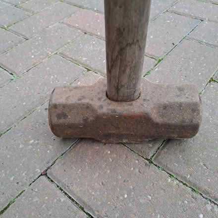 Photo of free Sledge Hammer (Stourport) #1