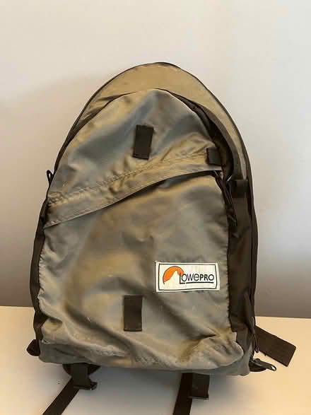 Photo of free Lowepro Trekker Camera Bag (Streetsville) #2