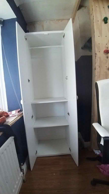 Photo of free 2 IKEA wardrobes (Woodley, RG5) #3