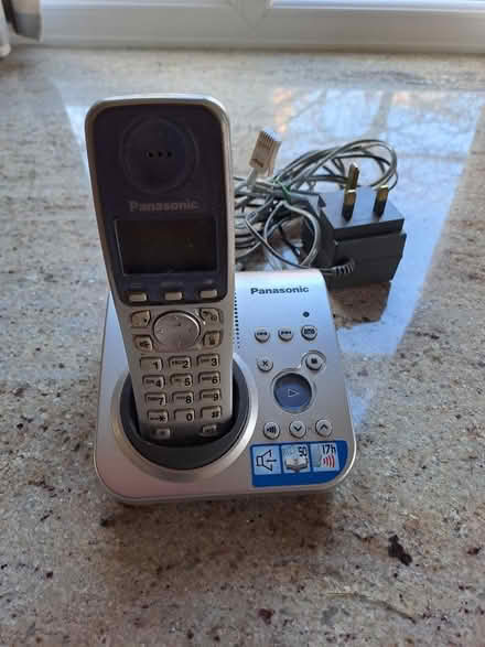 Photo of free Telephone unit (Biddestone SN14) #1
