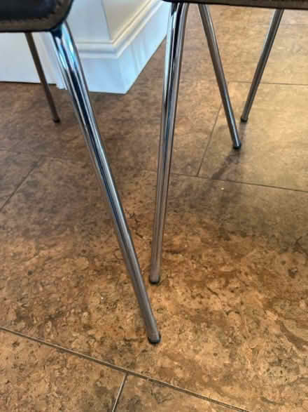 Photo of free Two Dinning chairs (St Pauls Ward GU15) #4