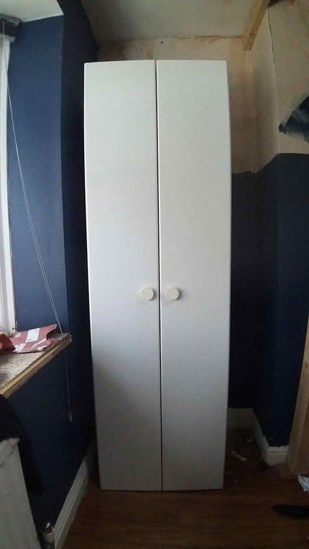 Photo of free 2 IKEA wardrobes (Woodley, RG5) #1