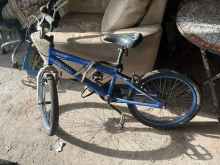 Photo of free Kids BMX bike needs repair (Harwood) #1